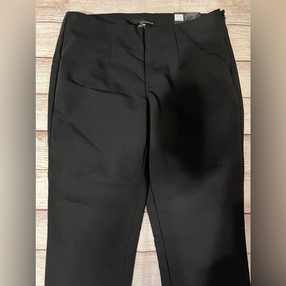 NWT Harve Benard classic side zip Ankle Length pants size 4 - Picture 2 of 7